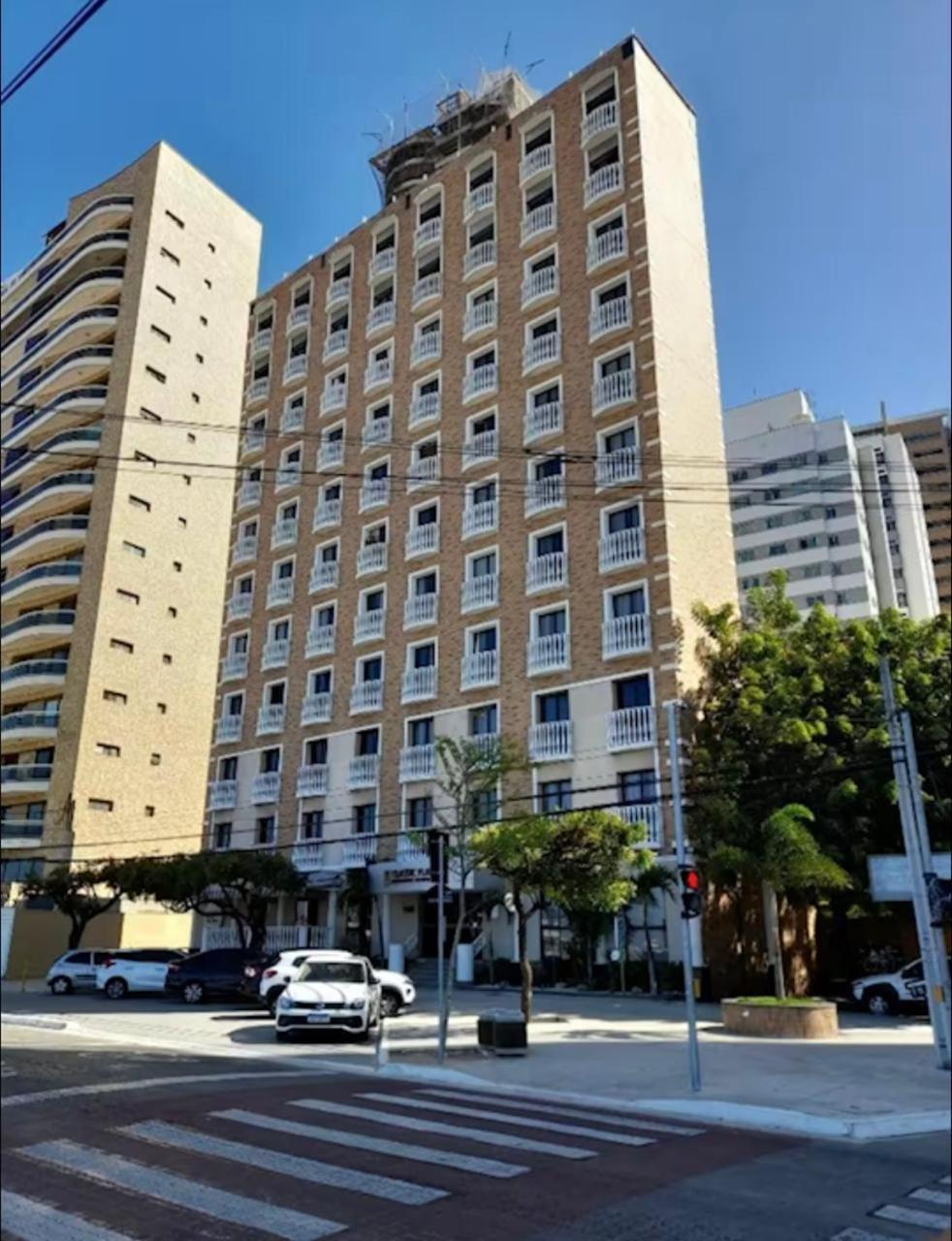 Apt No Classic Flat Residence Service Φορταλέζα Εξωτερικό φωτογραφία