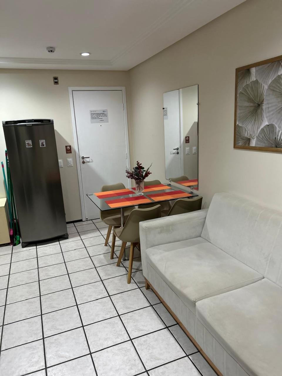 Apt No Classic Flat Residence Service Φορταλέζα Εξωτερικό φωτογραφία