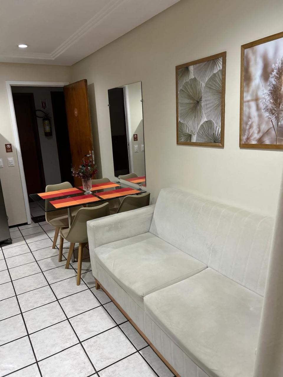 Apt No Classic Flat Residence Service Φορταλέζα Εξωτερικό φωτογραφία